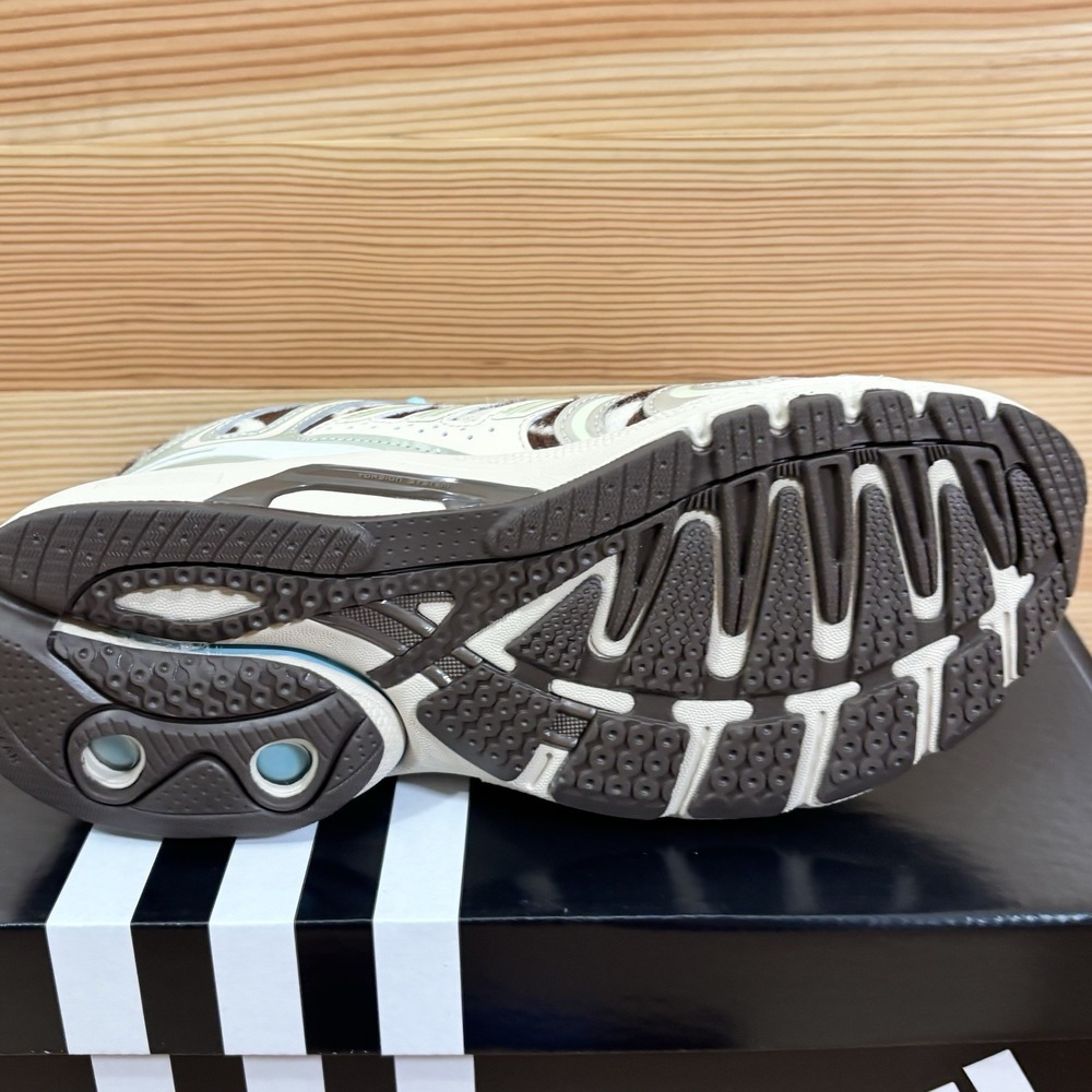 Adidas Adistar Giraffe Print Animal Print Low Top Sneakers KI4206 Woman 6.5 - Picture 6 of 7